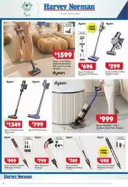 Harvey Norman catalogue Page 4