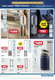 Harvey Norman catalogue Page 5