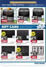 Harvey Norman catalogue Page 7