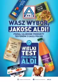 ALDI gazetka Strona 1