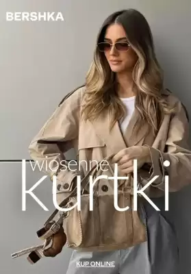 Bershka gazetka (ważność do 11-03)