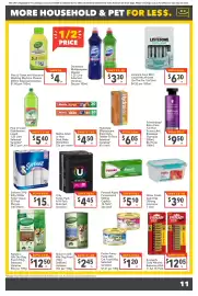 Supa Valu catalogue week 10 Page 11