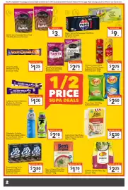 Supa Valu catalogue week 10 Page 2