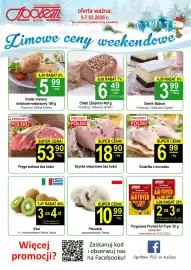 Społem gazetka | Kalisz Strona 1