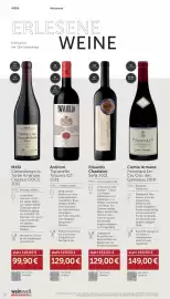 Weinwelt Interspar Flugblatt Seite 10