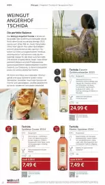 Weinwelt Interspar Flugblatt Seite 12