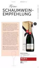 Weinwelt Interspar Flugblatt Seite 19