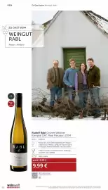 Weinwelt Interspar Flugblatt Seite 2