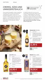 Weinwelt Interspar Flugblatt Seite 20