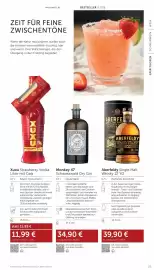 Weinwelt Interspar Flugblatt Seite 21