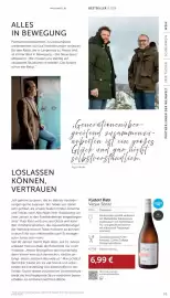 Weinwelt Interspar Flugblatt Seite 3