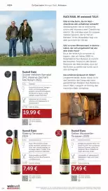 Weinwelt Interspar Flugblatt Seite 4