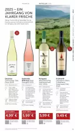 Weinwelt Interspar Flugblatt Seite 5