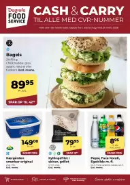 Dagrofa S-Engros tilbudsavis Side 1
