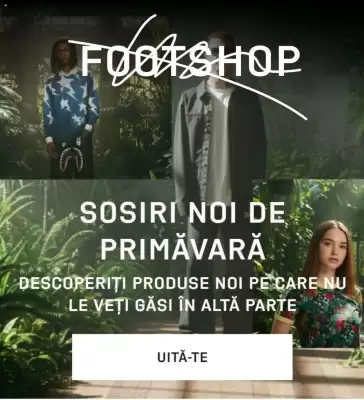 Catalog Footshop (valid până la 18-03)