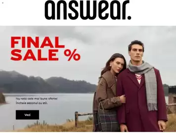 Catalog Answear Pagină 1