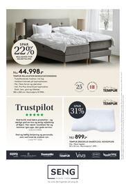 SengeSpecialisten tilbudsavis Side 12