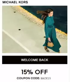 Michael Kors catalogue Page 1