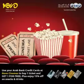 Novo Cinemas catalogue Page 4