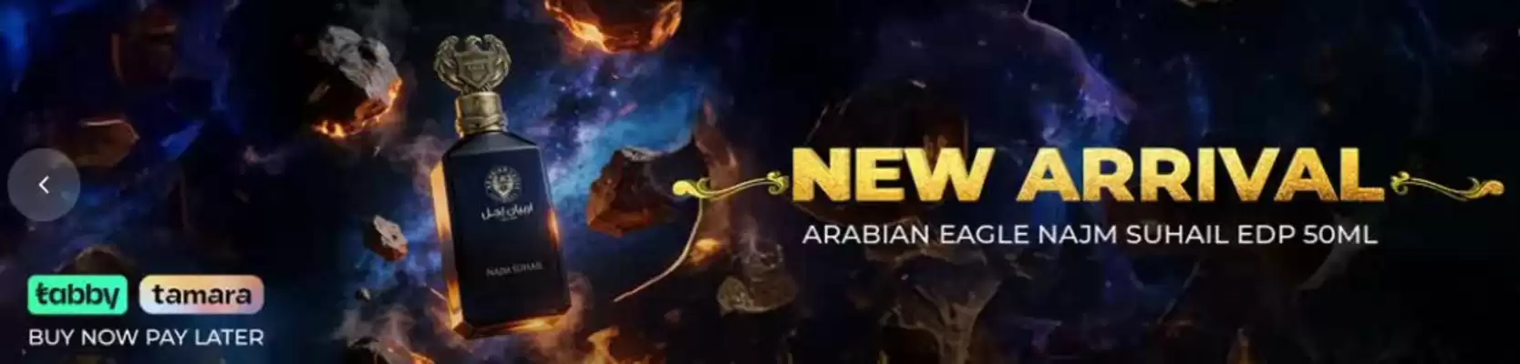 V Perfumes catalogue (valid until 16-03)