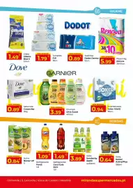 Folheto Miranda Supermercados Página 7