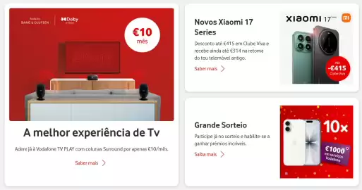 Catálogo Vodafone Página 1