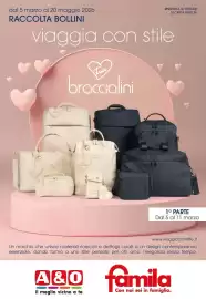 Volantino A&O settimana 10 Pagina 1