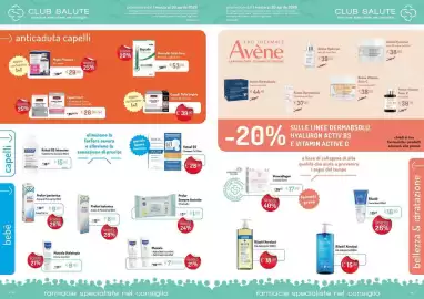 Volantino Club Salute Pagina 4