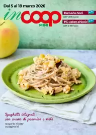 Volantino In Coop Pagina 1