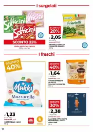 Volantino In Coop Pagina 12