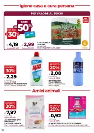 Volantino In Coop Pagina 14