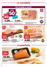 Volantino In Coop Pagina 8