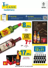 Folleto TOP Cash & Carry Página 1