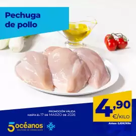 Catálogo 5 Océanos Página 2