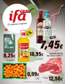 Folleto Cash Ifa Página 1