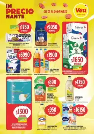 Catálogo Supermercados Vea semana 10 Página 2