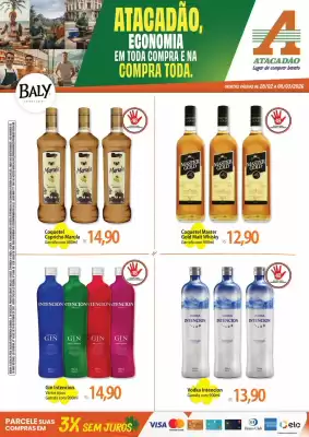 Folheto Atacadão (válido até 8-03)