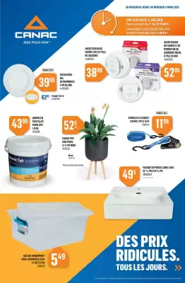 Canac flyer (valid until 11-03)