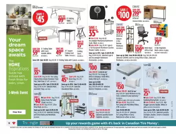 Canadian Tire flyer week 10 Page 10