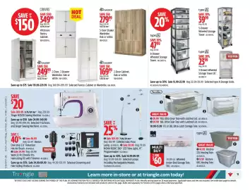 Canadian Tire flyer week 10 Page 11