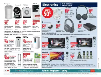 Canadian Tire flyer week 10 Page 12