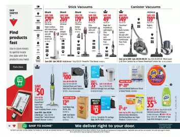 Canadian Tire flyer week 10 Page 14