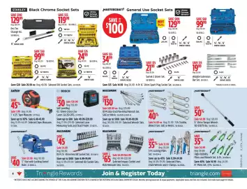 Canadian Tire flyer week 10 Page 4