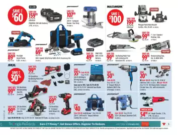 Canadian Tire flyer week 10 Page 5