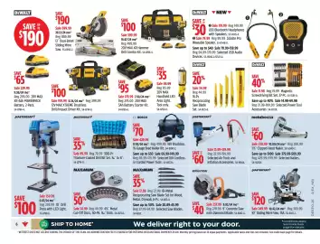 Canadian Tire flyer week 10 Page 6