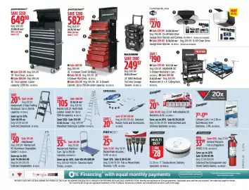 Canadian Tire flyer week 10 Page 8