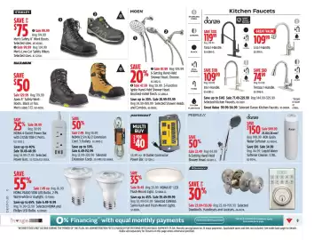 Canadian Tire flyer week 10 Page 9