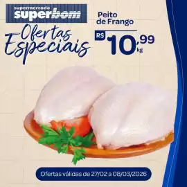 Catálogo Superbom Supermercado Página 1