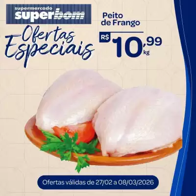 Catálogo Superbom Supermercado (válido até 8-03)