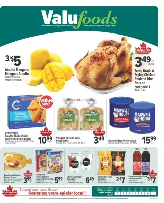 ValuFoods flyer (valid until 11-03)